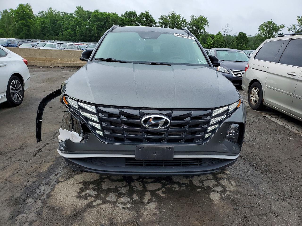 2022 HYUNDAI TUCSON