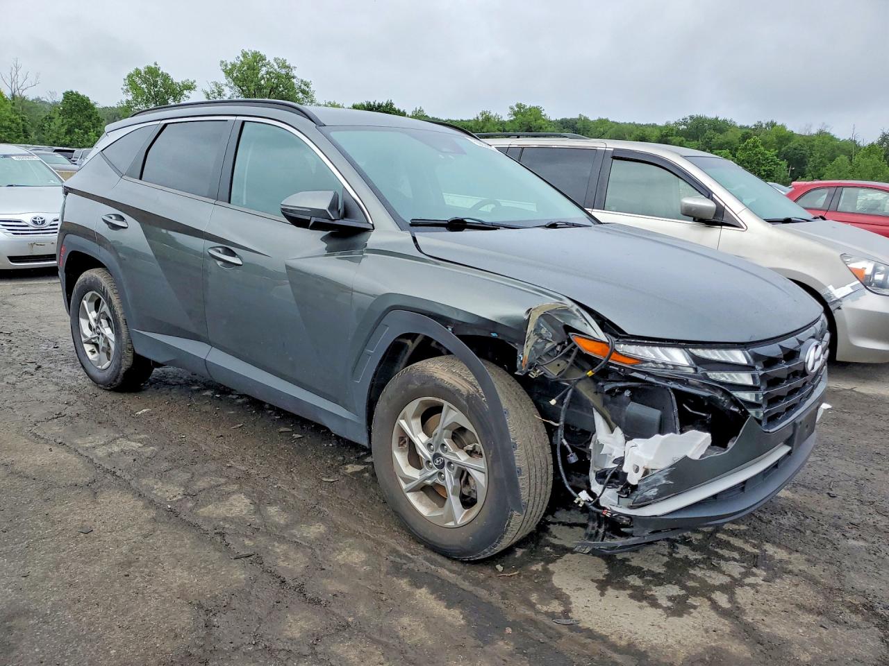 2022 HYUNDAI TUCSON