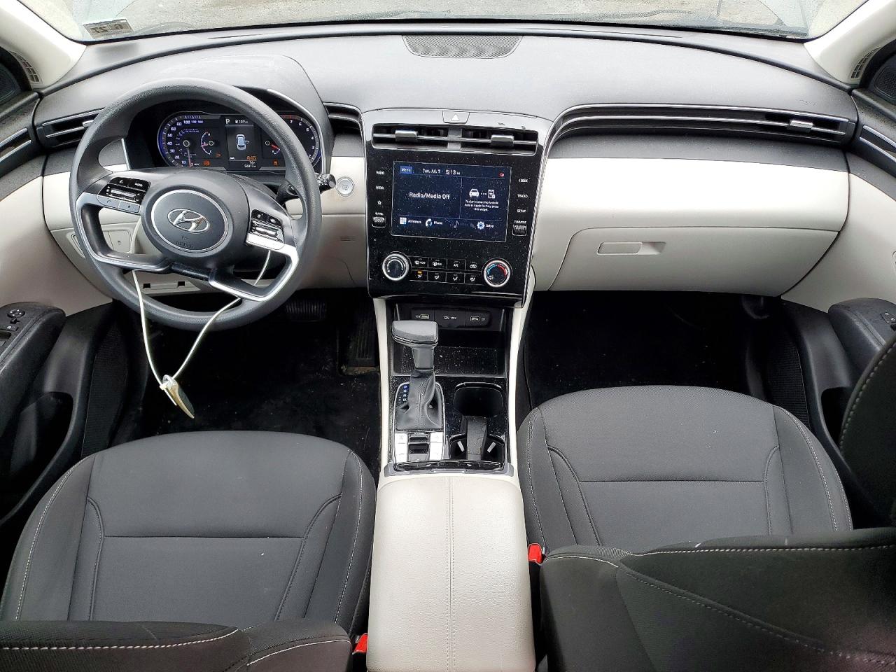 2022 HYUNDAI TUCSON