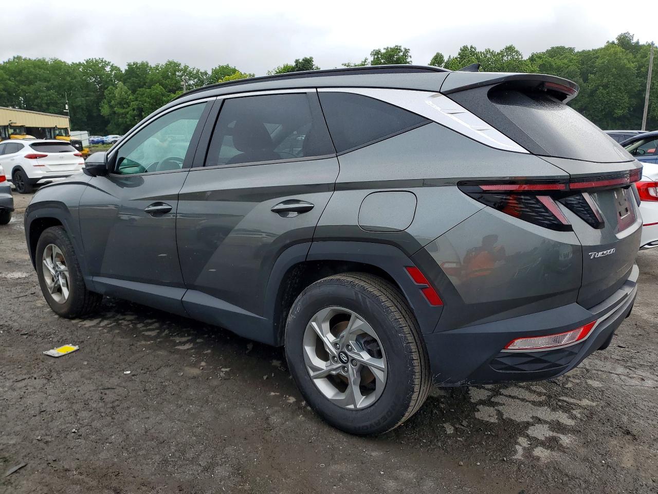 2022 HYUNDAI TUCSON