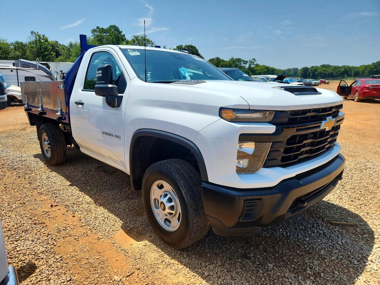 2024 CHEVROLET SILVERADO