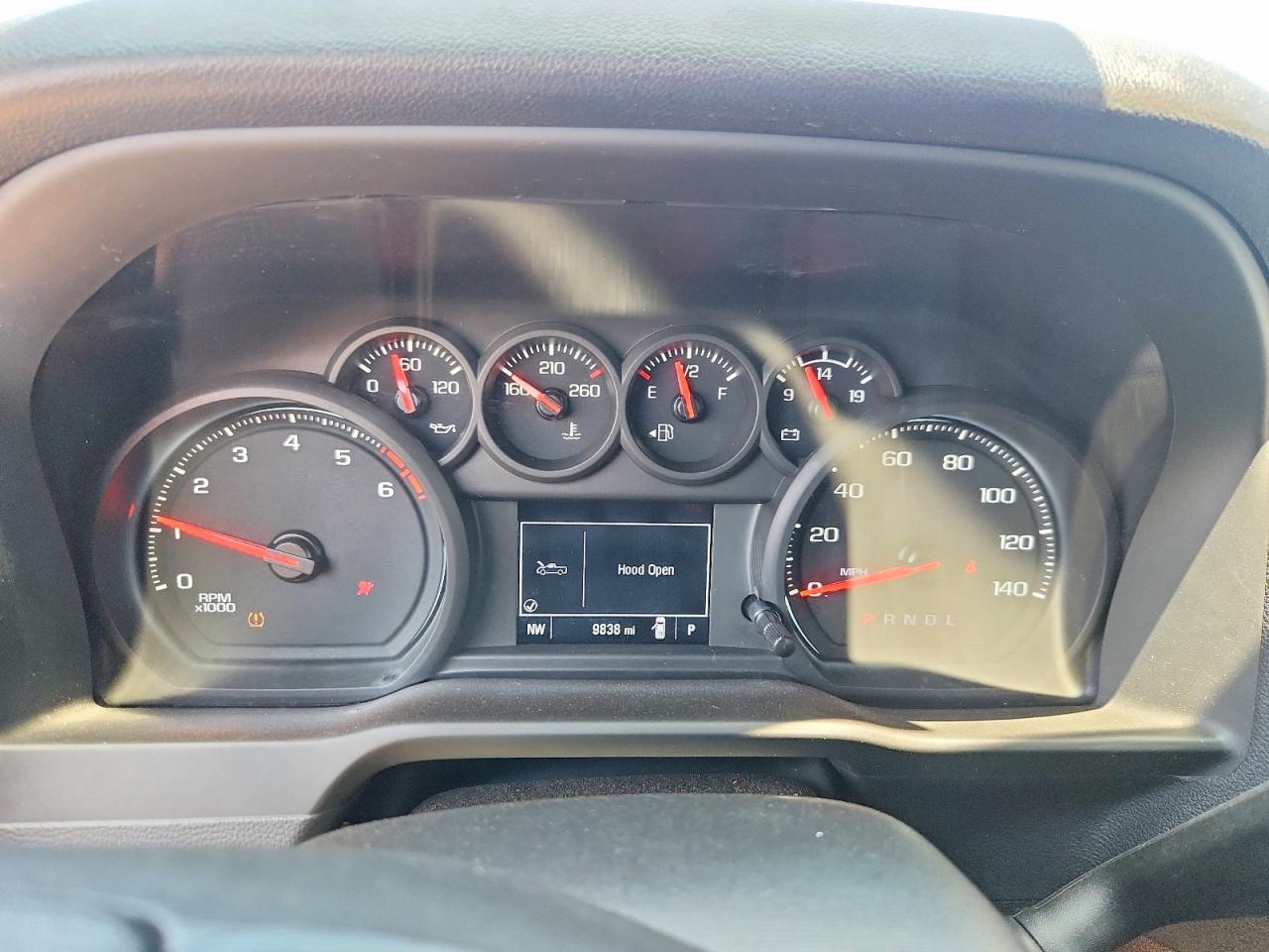 2024 CHEVROLET SILVERADO