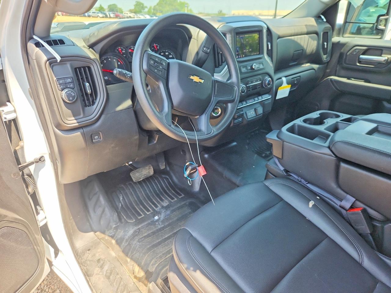 2024 CHEVROLET SILVERADO