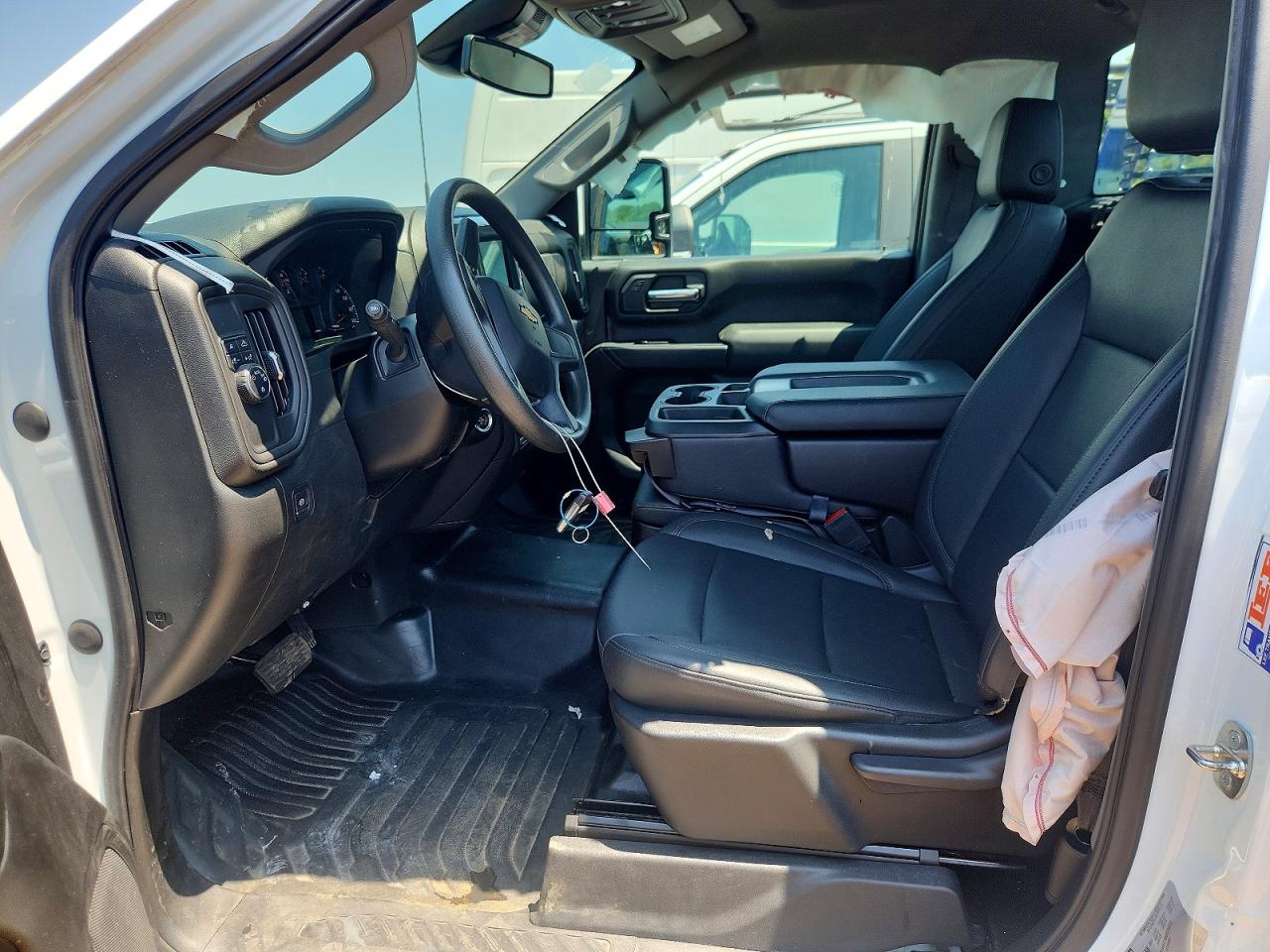 2024 CHEVROLET SILVERADO