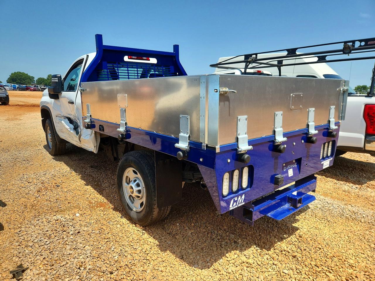 2024 CHEVROLET SILVERADO