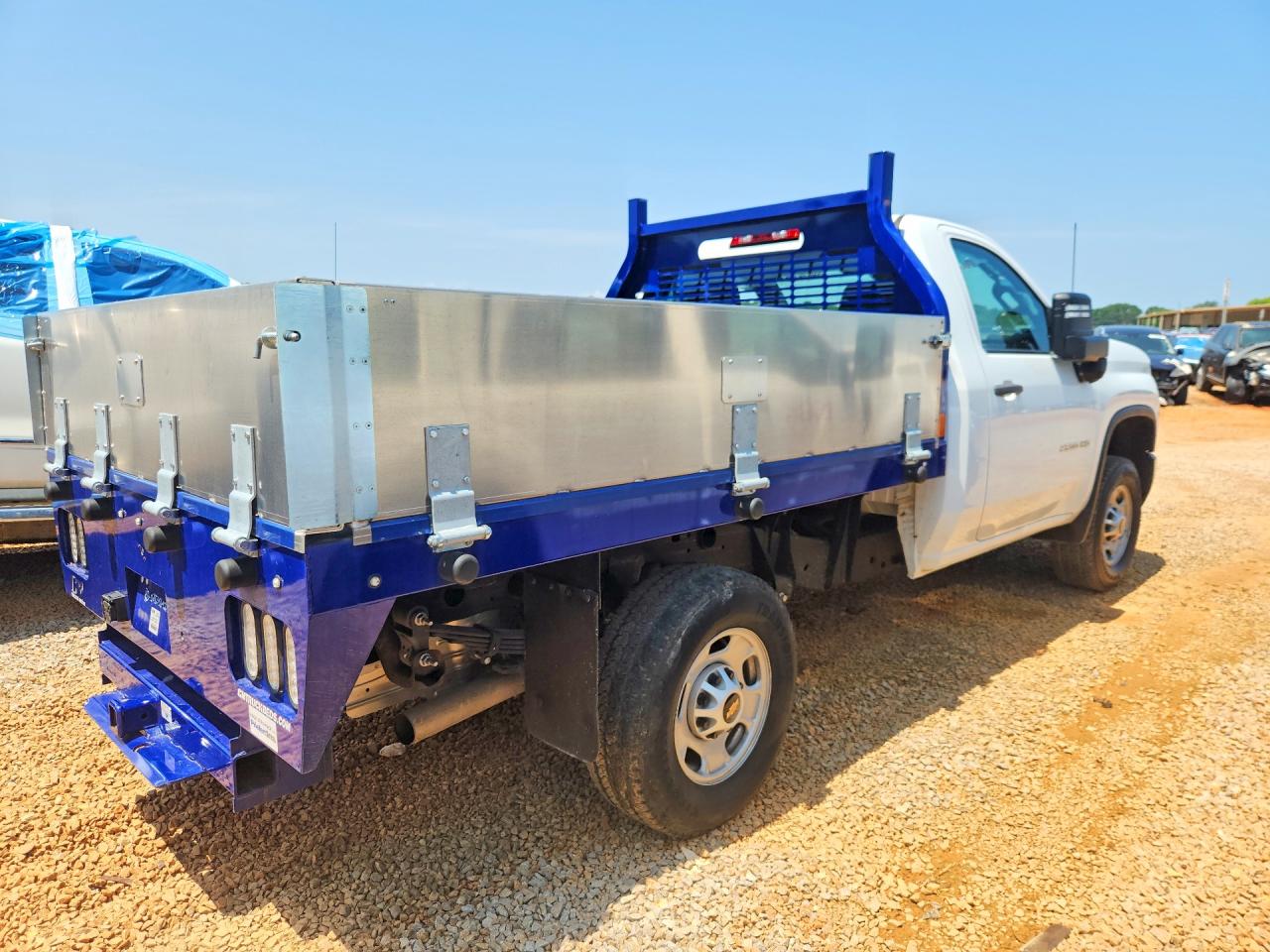 2024 CHEVROLET SILVERADO