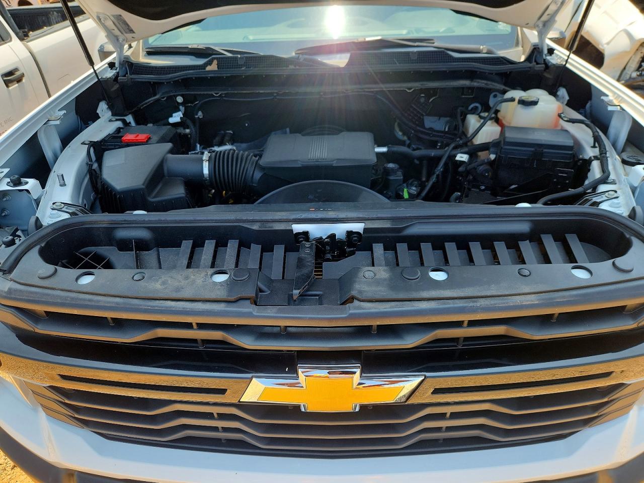 2024 CHEVROLET SILVERADO