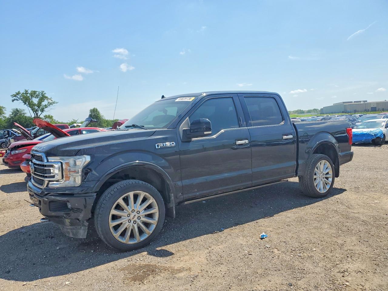 2018 FORD F150