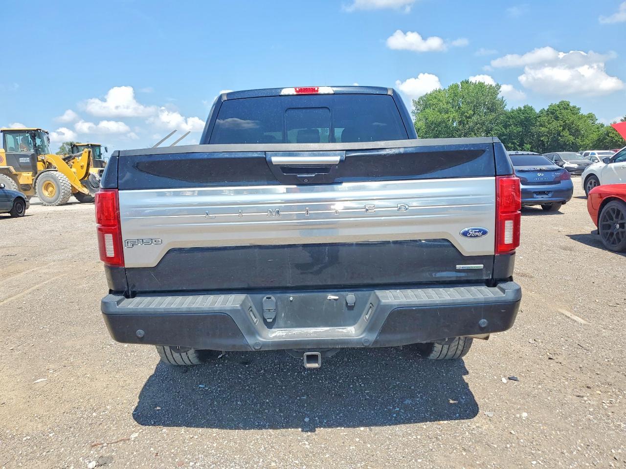 2018 FORD F150