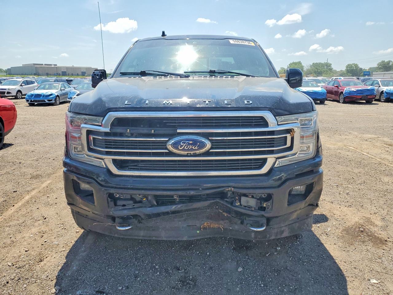 2018 FORD F150