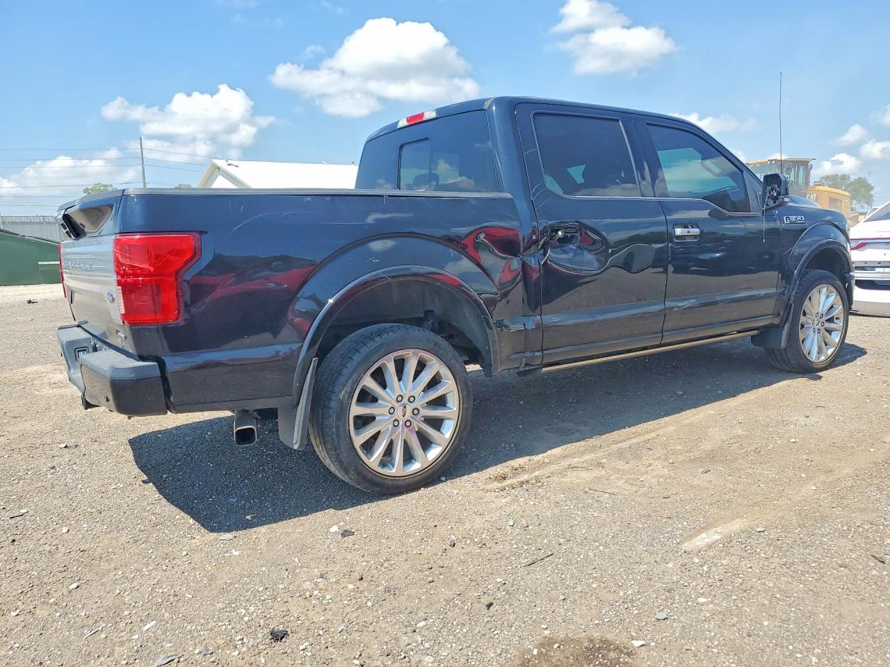 2018 FORD F150