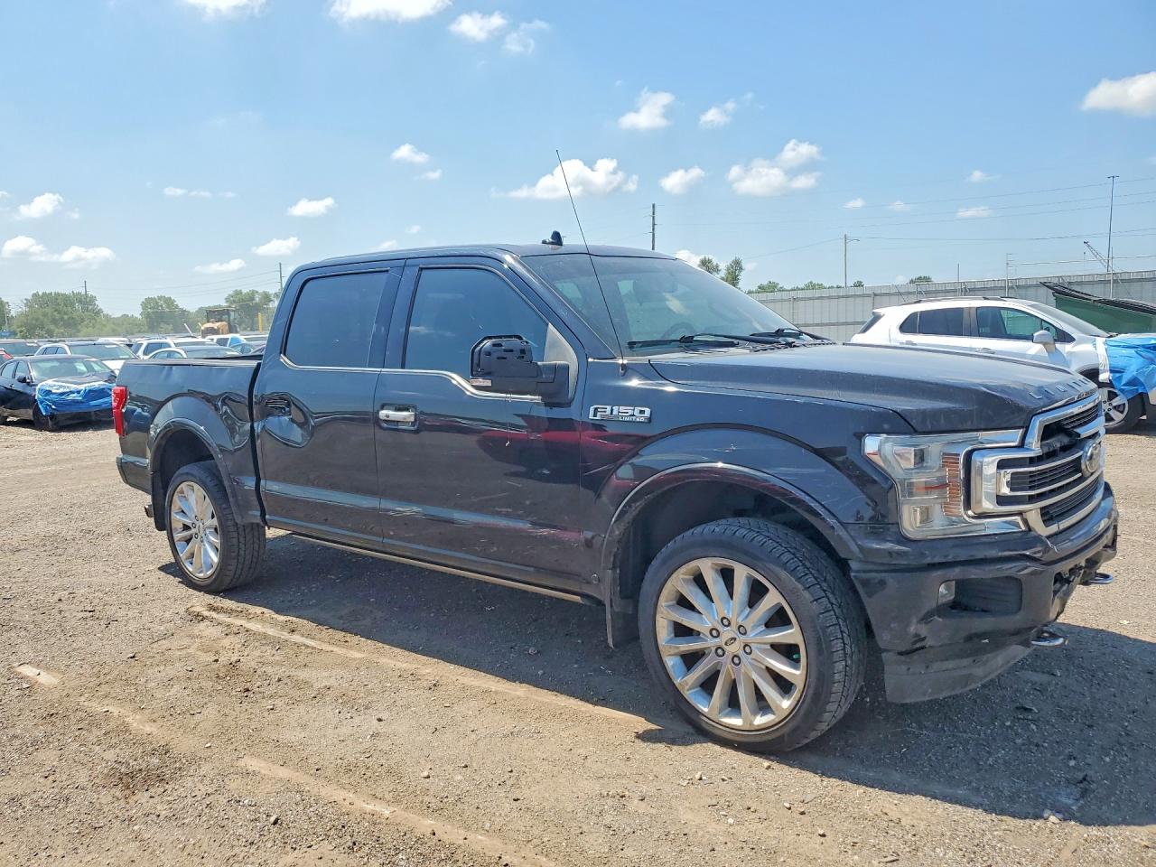 2018 FORD F150