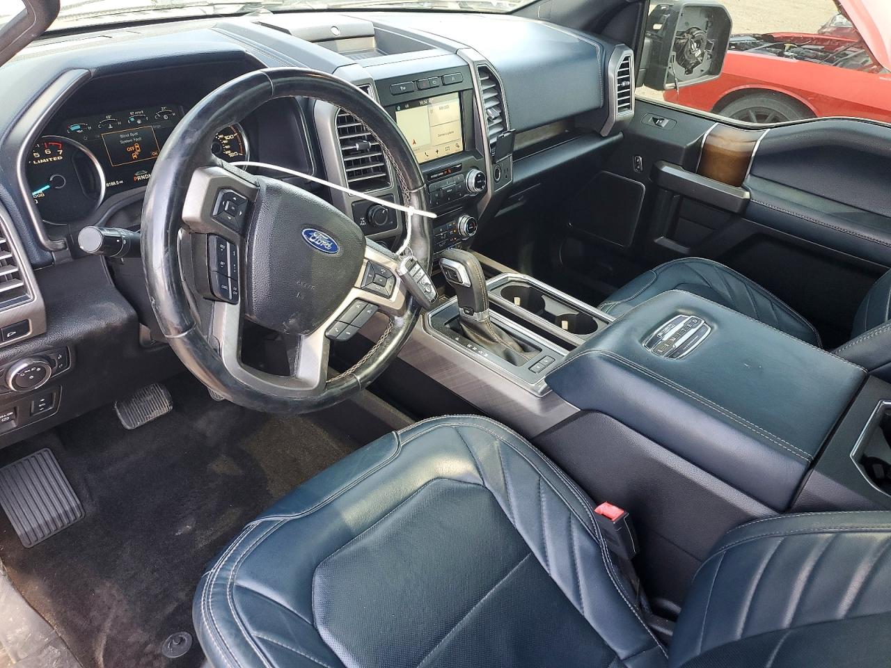 2018 FORD F150