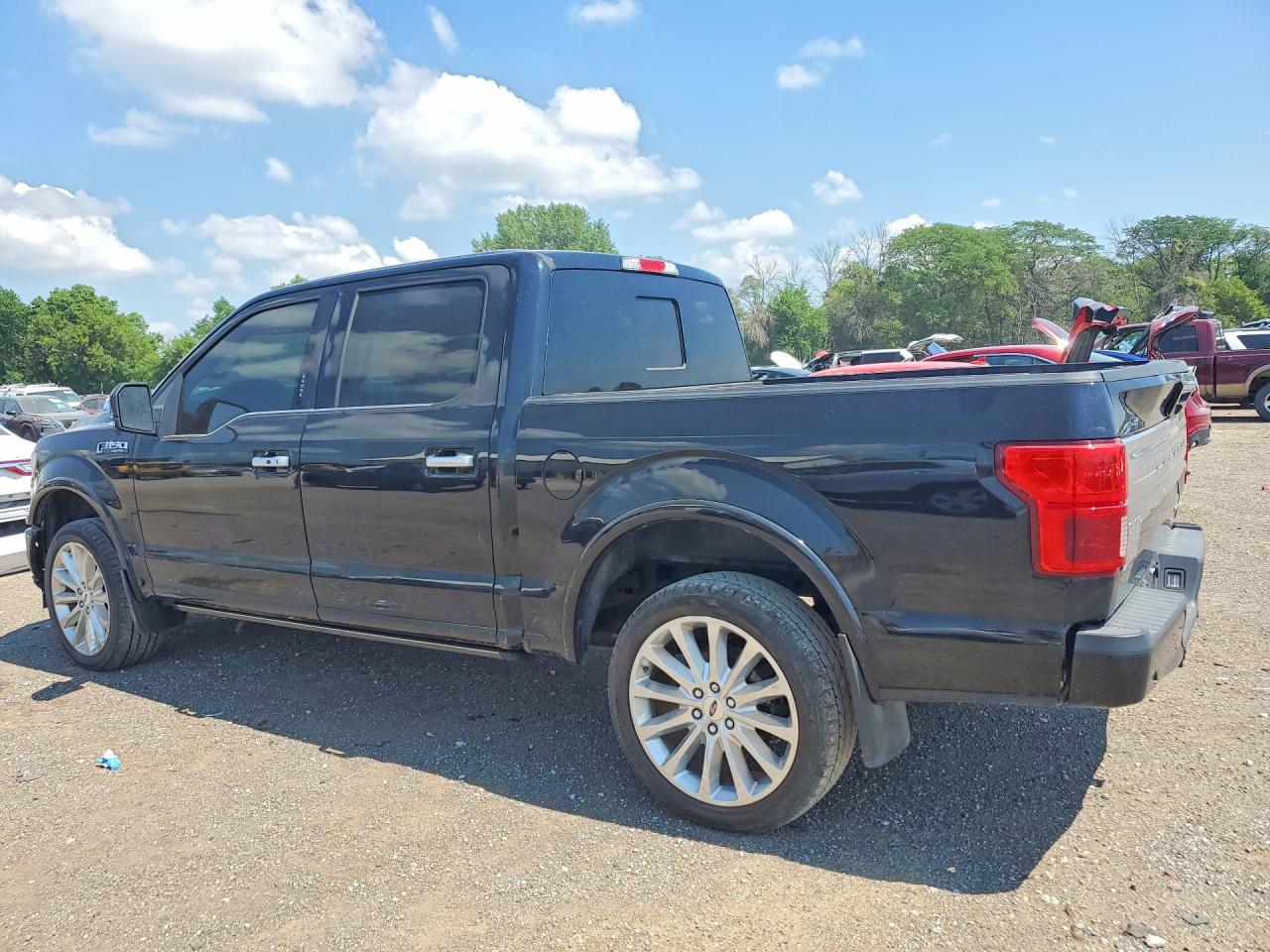 2018 FORD F150