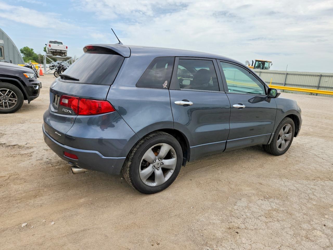 2007 ACURA RDX
