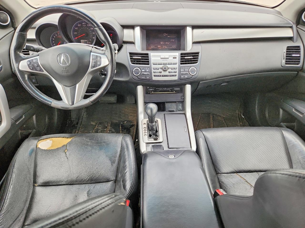 2007 ACURA RDX