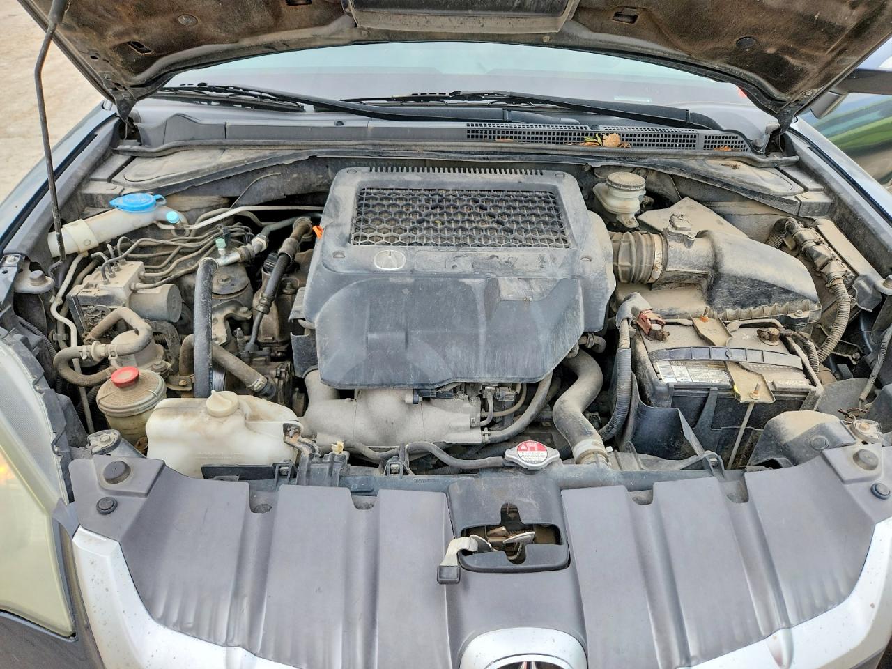 2007 ACURA RDX