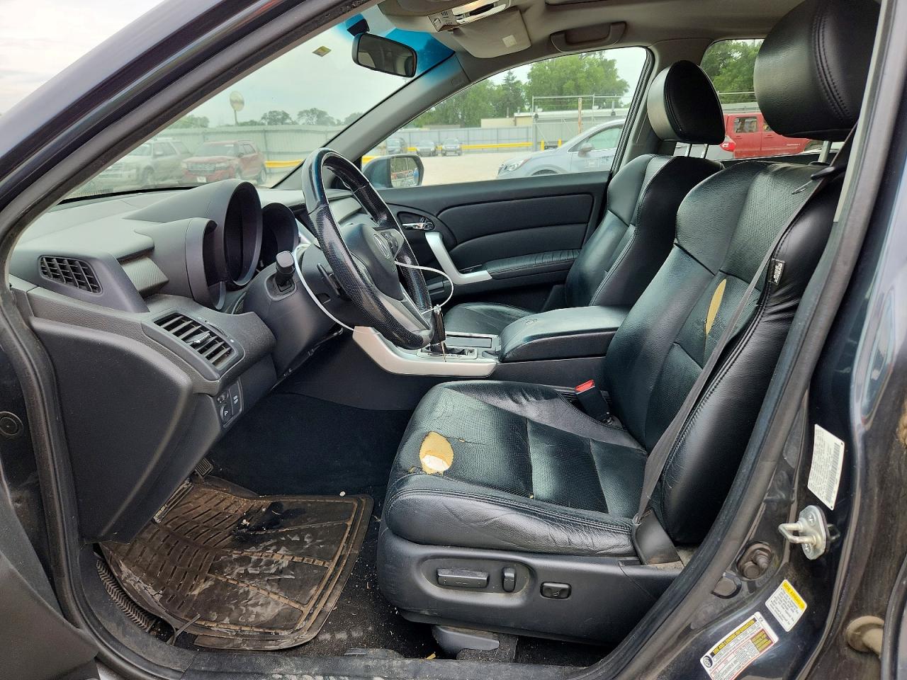 2007 ACURA RDX