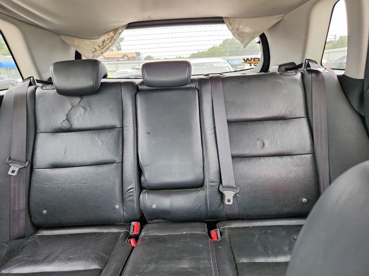 2007 ACURA RDX