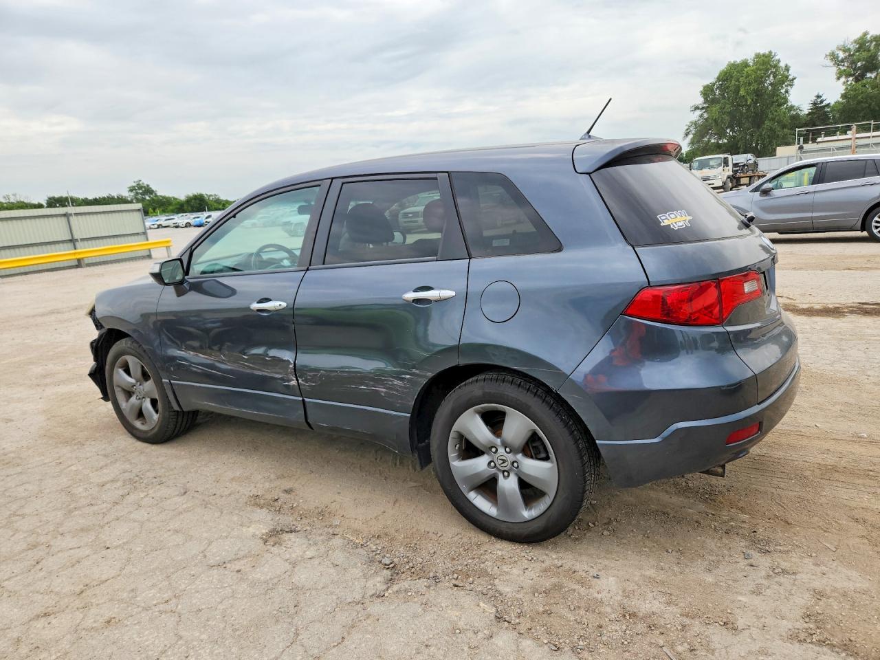2007 ACURA RDX
