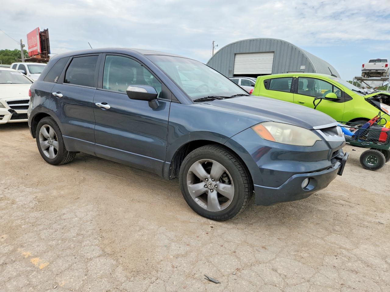 2007 ACURA RDX