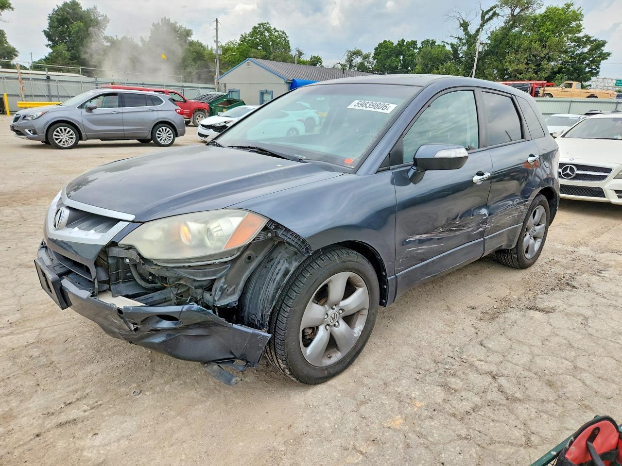 2007 ACURA RDX