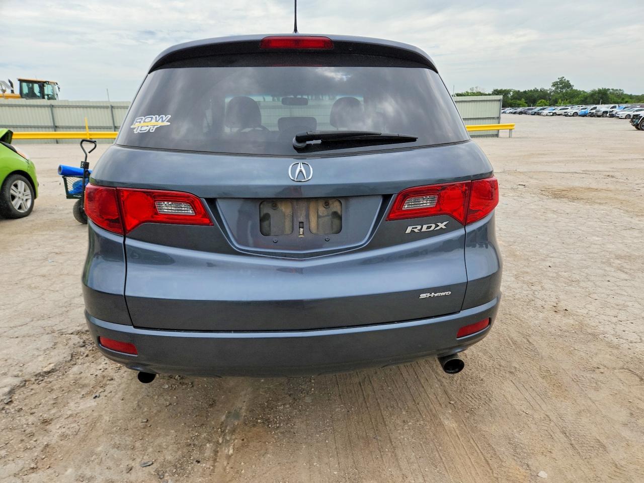 2007 ACURA RDX