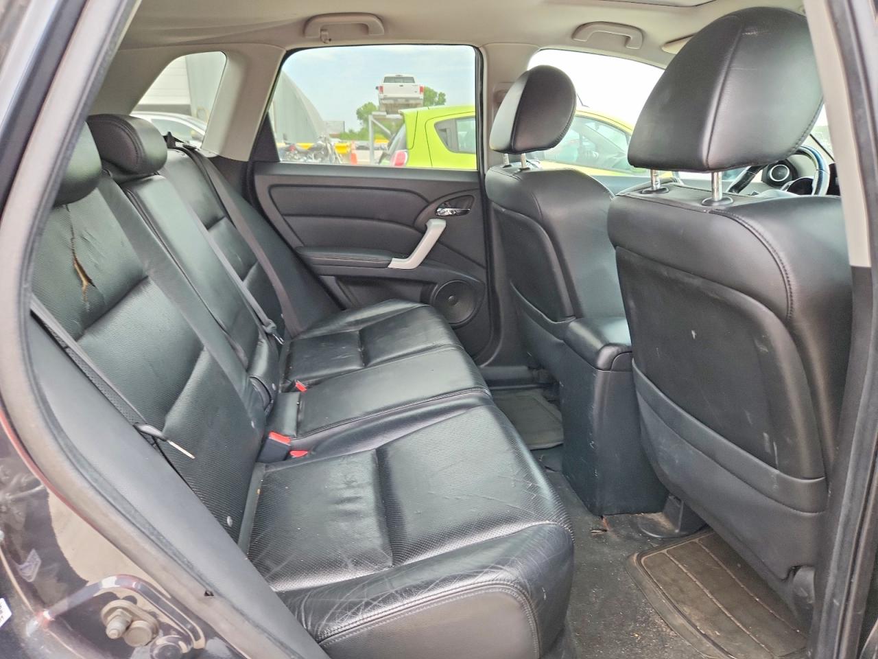 2007 ACURA RDX