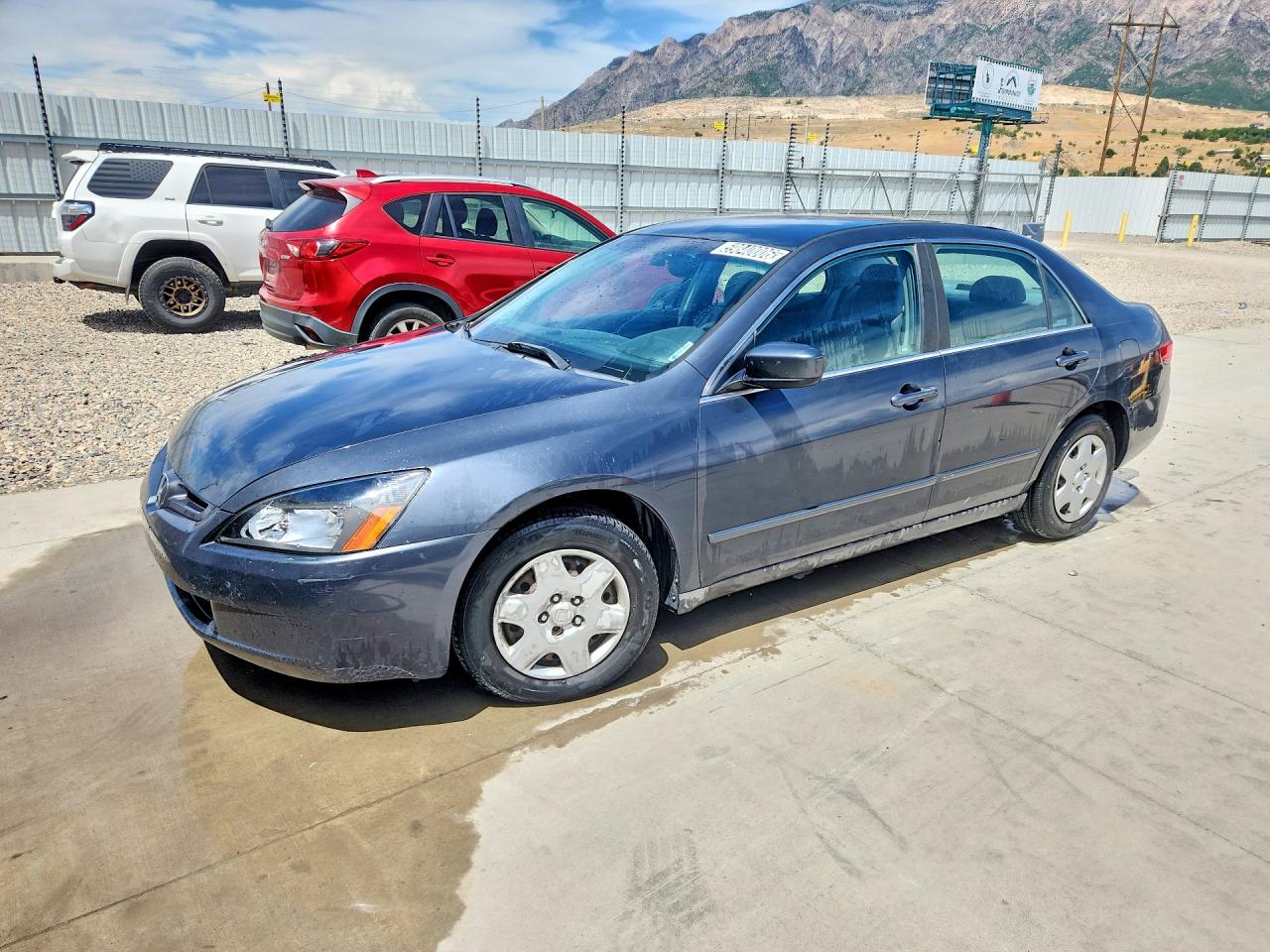 2005 HONDA ACCORD