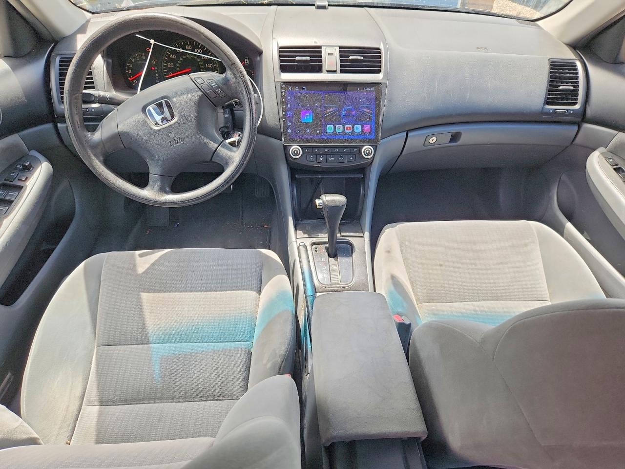 2005 HONDA ACCORD