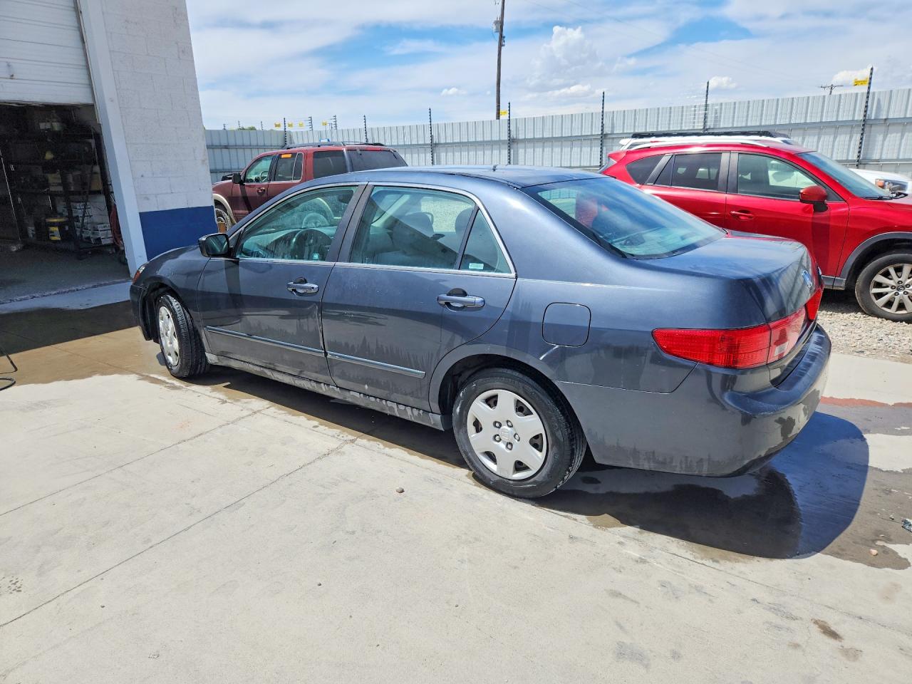 2005 HONDA ACCORD
