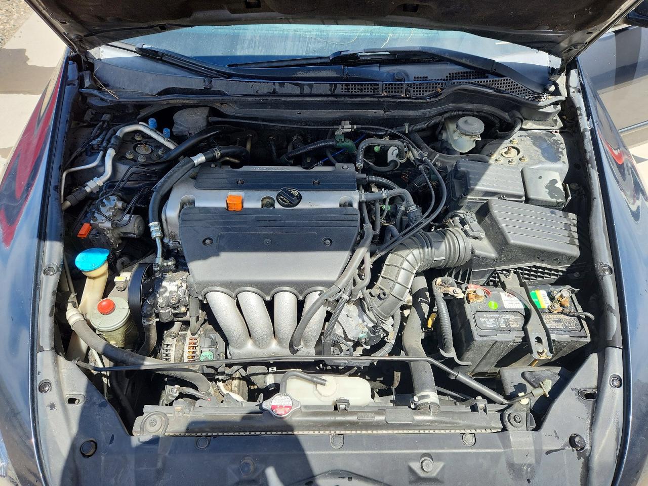 2005 HONDA ACCORD