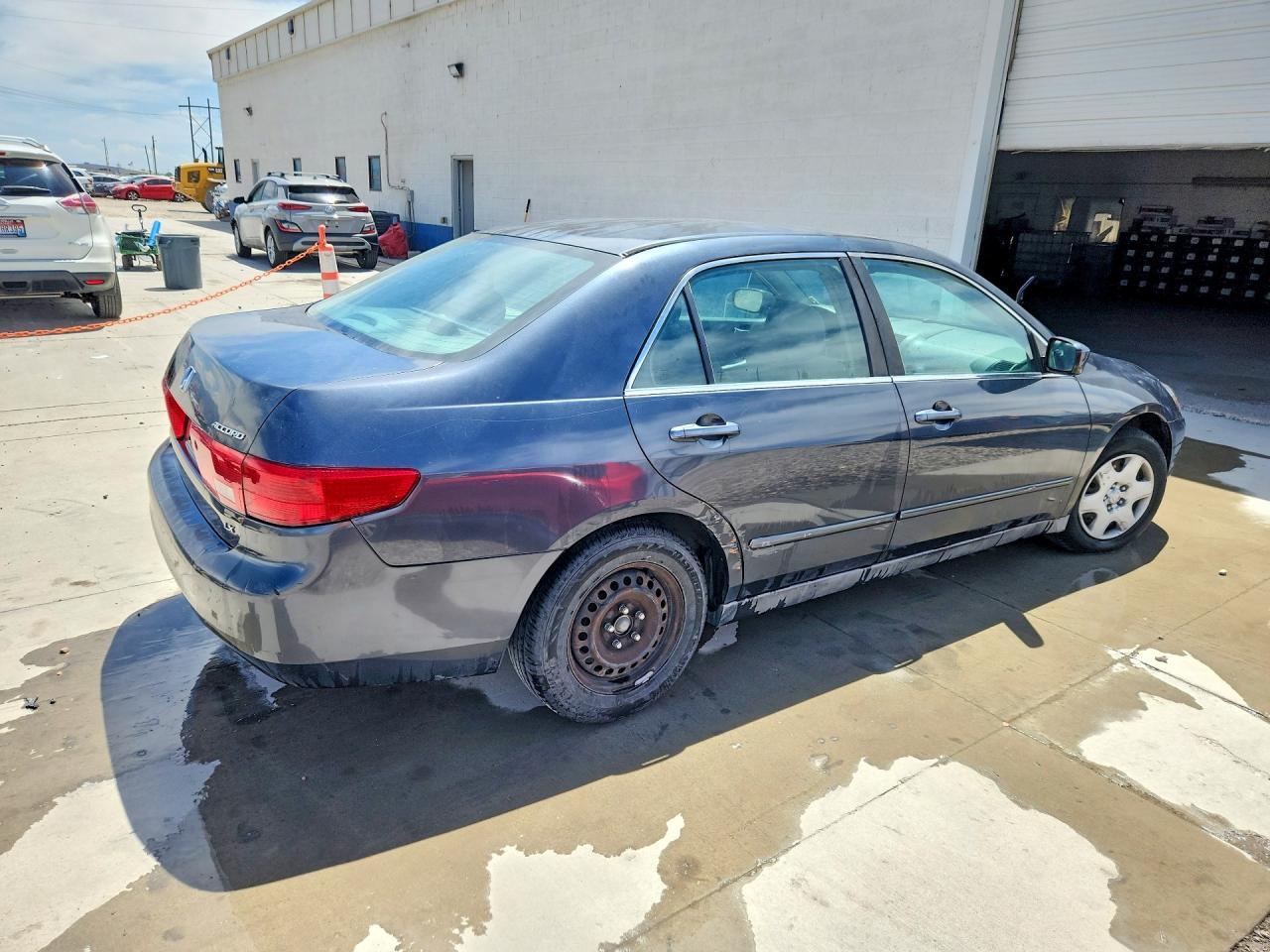 2005 HONDA ACCORD