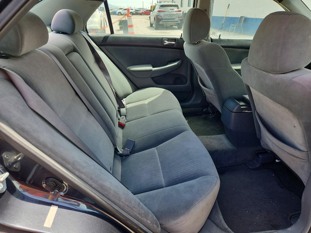 2005 HONDA ACCORD