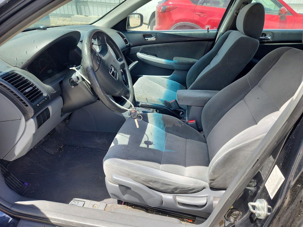 2005 HONDA ACCORD