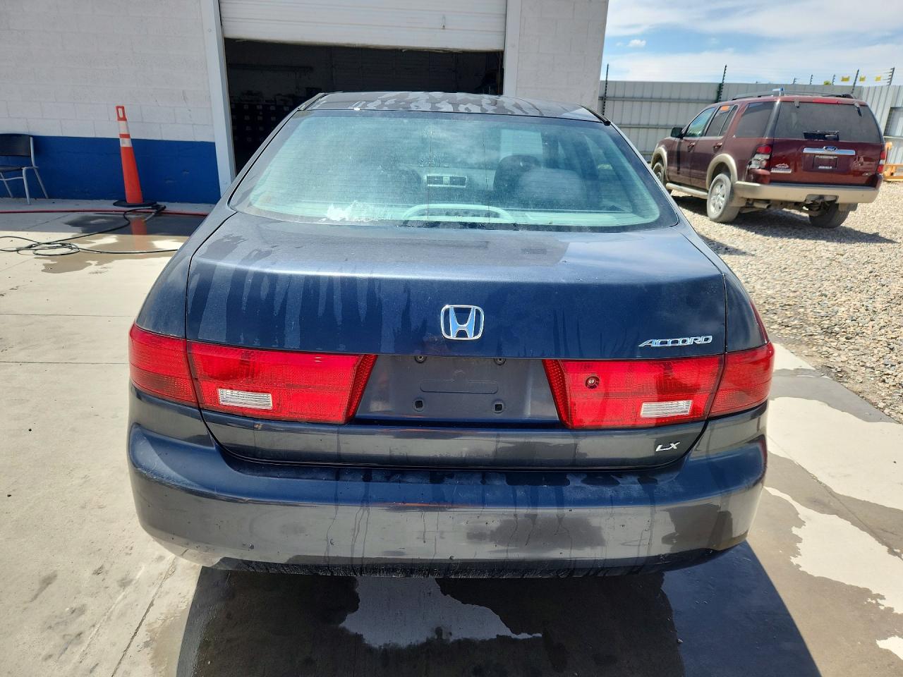 2005 HONDA ACCORD