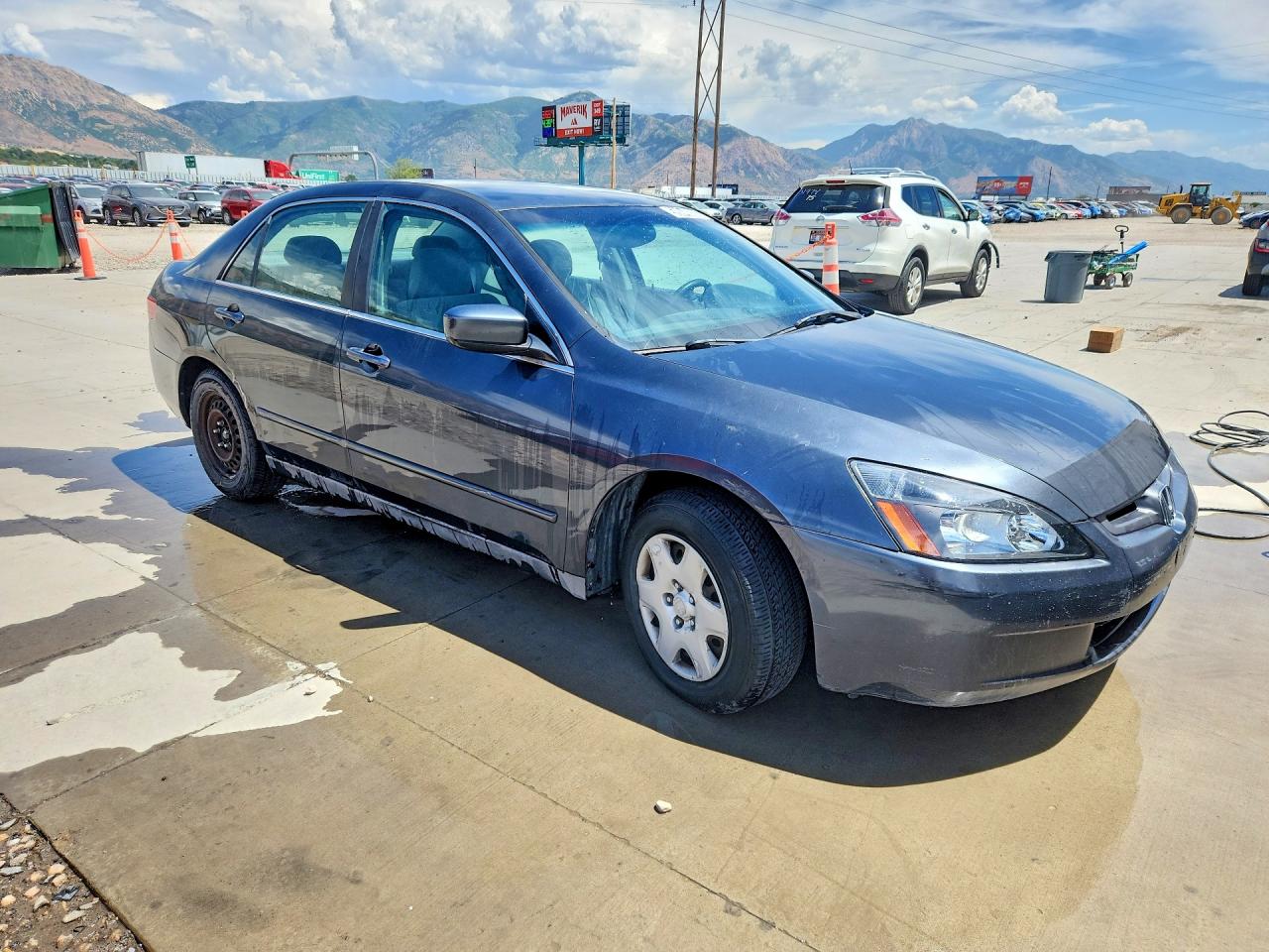 2005 HONDA ACCORD