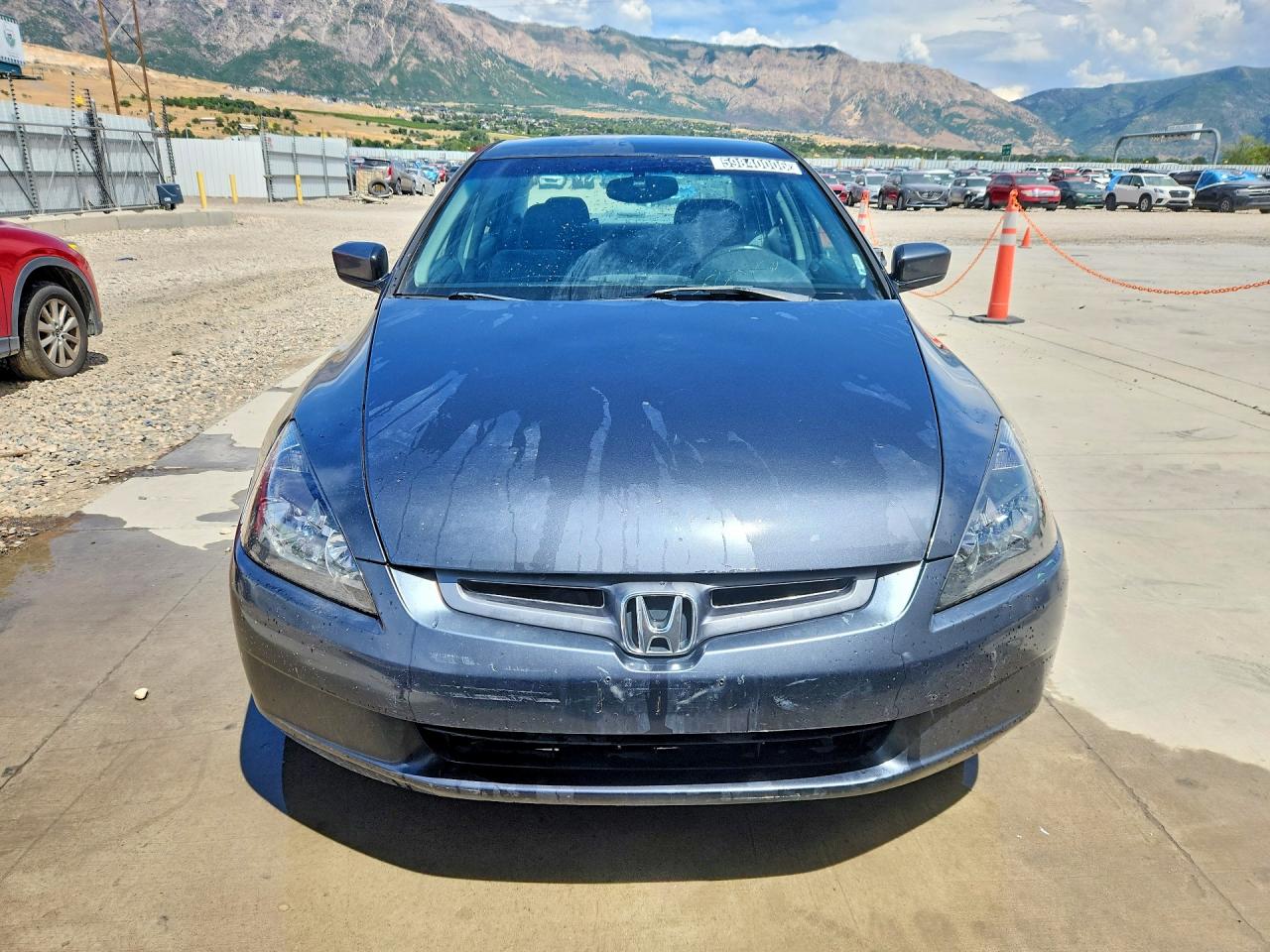 2005 HONDA ACCORD