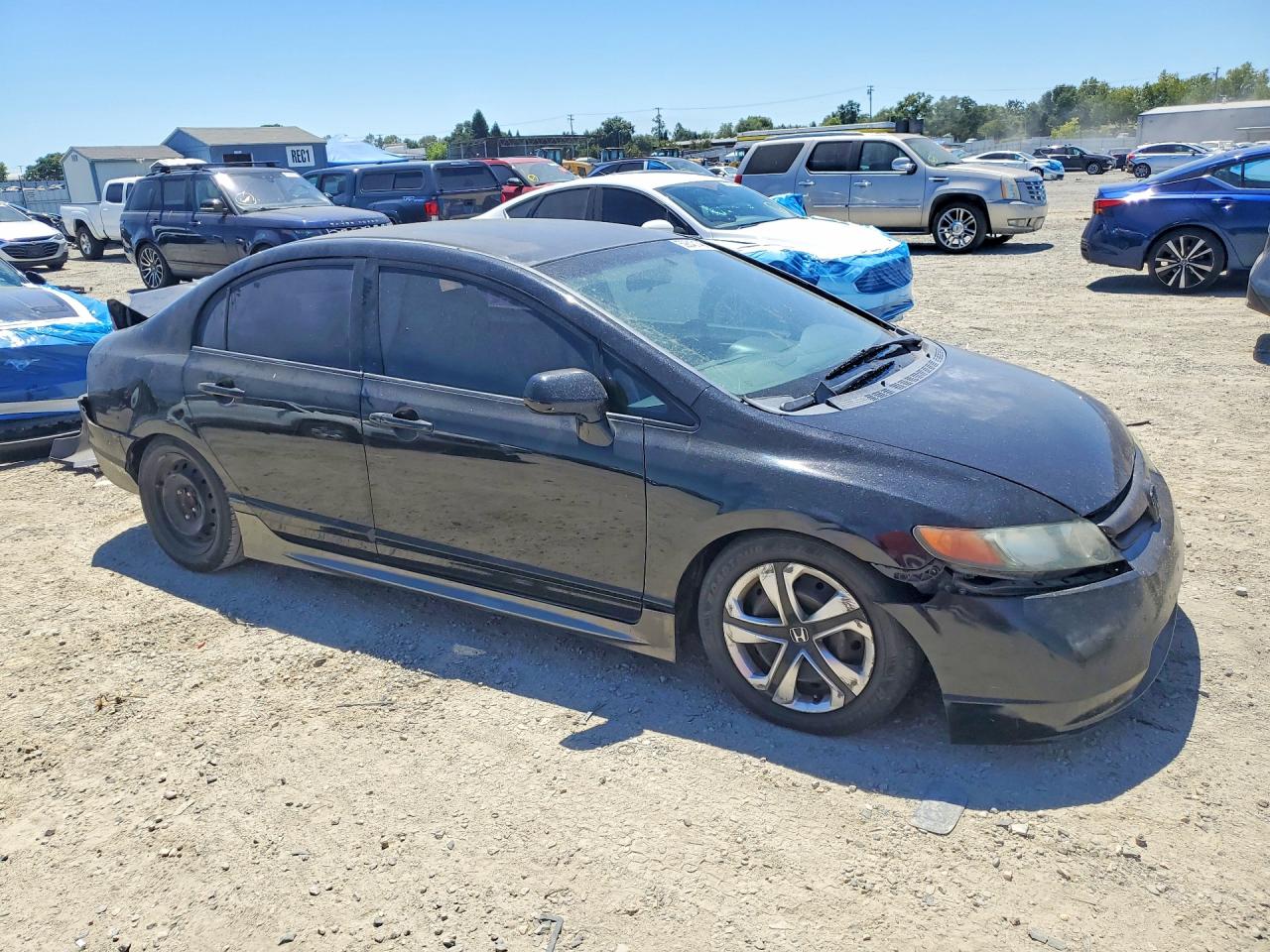 2008 HONDA CIVIC