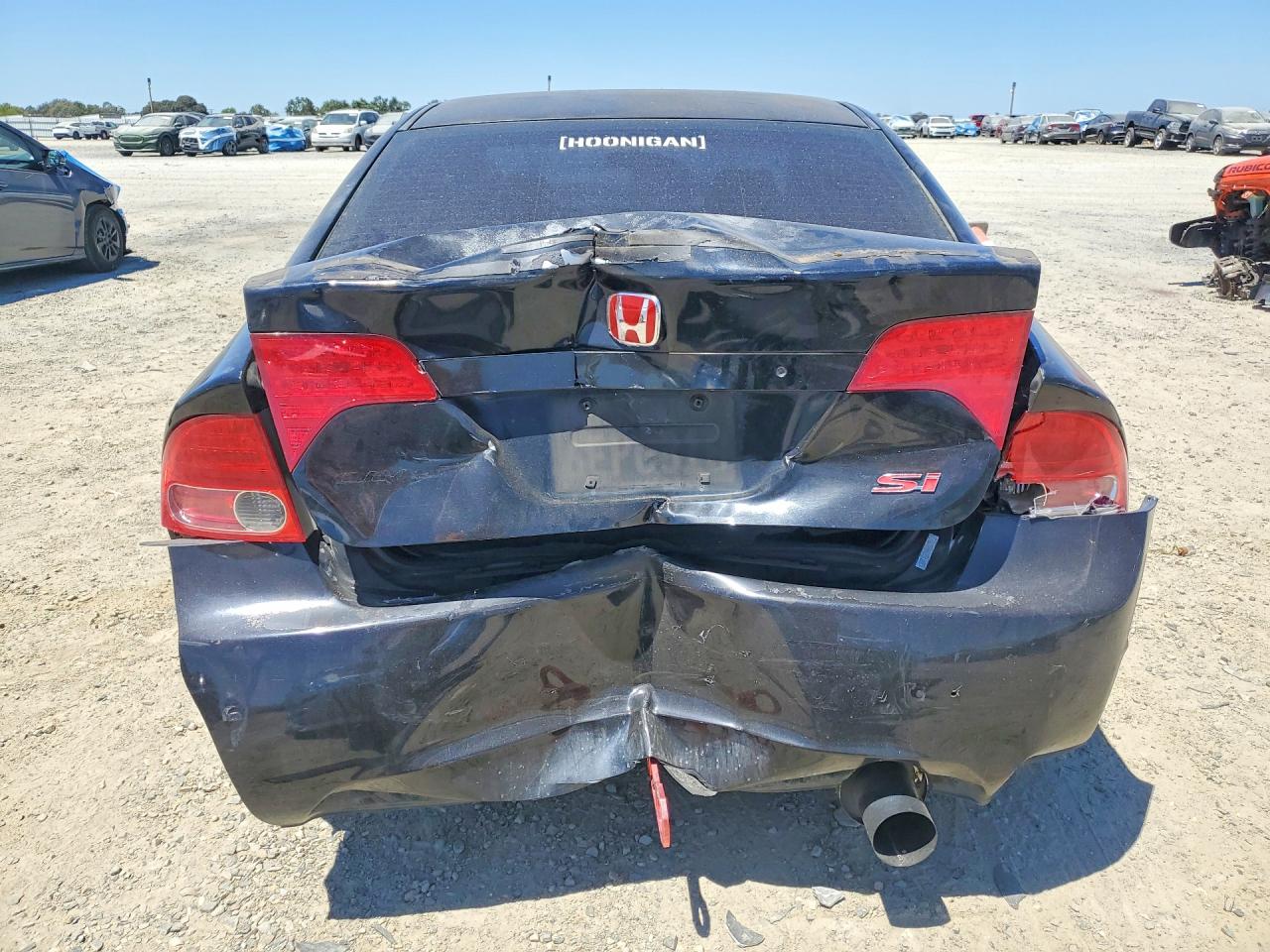 2008 HONDA CIVIC