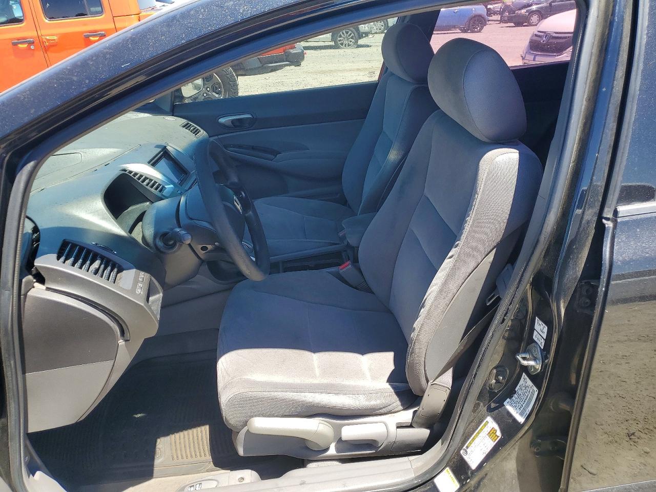2008 HONDA CIVIC