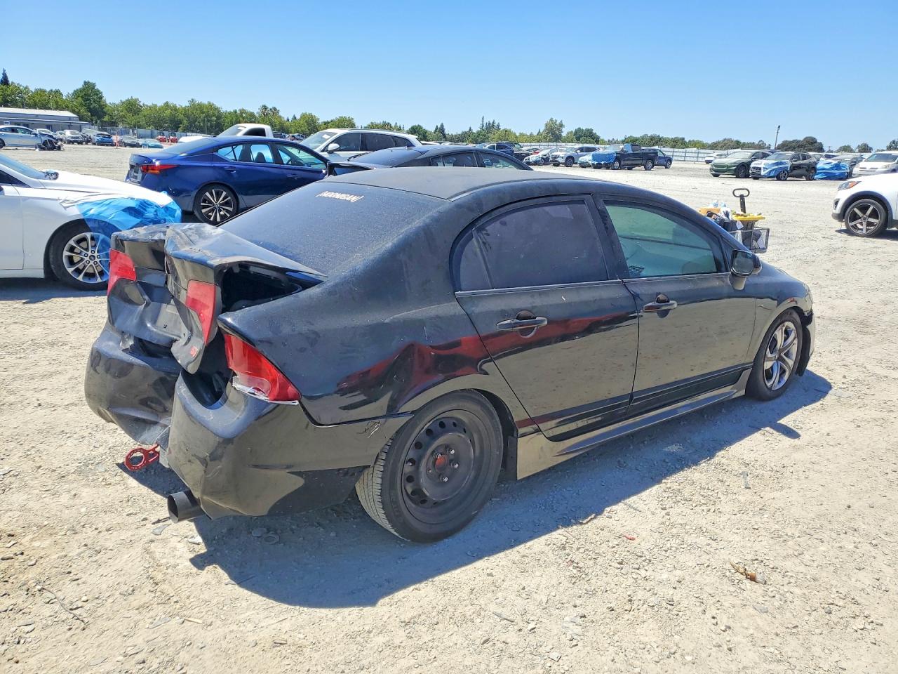 2008 HONDA CIVIC