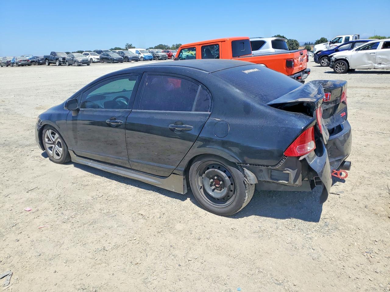 2008 HONDA CIVIC