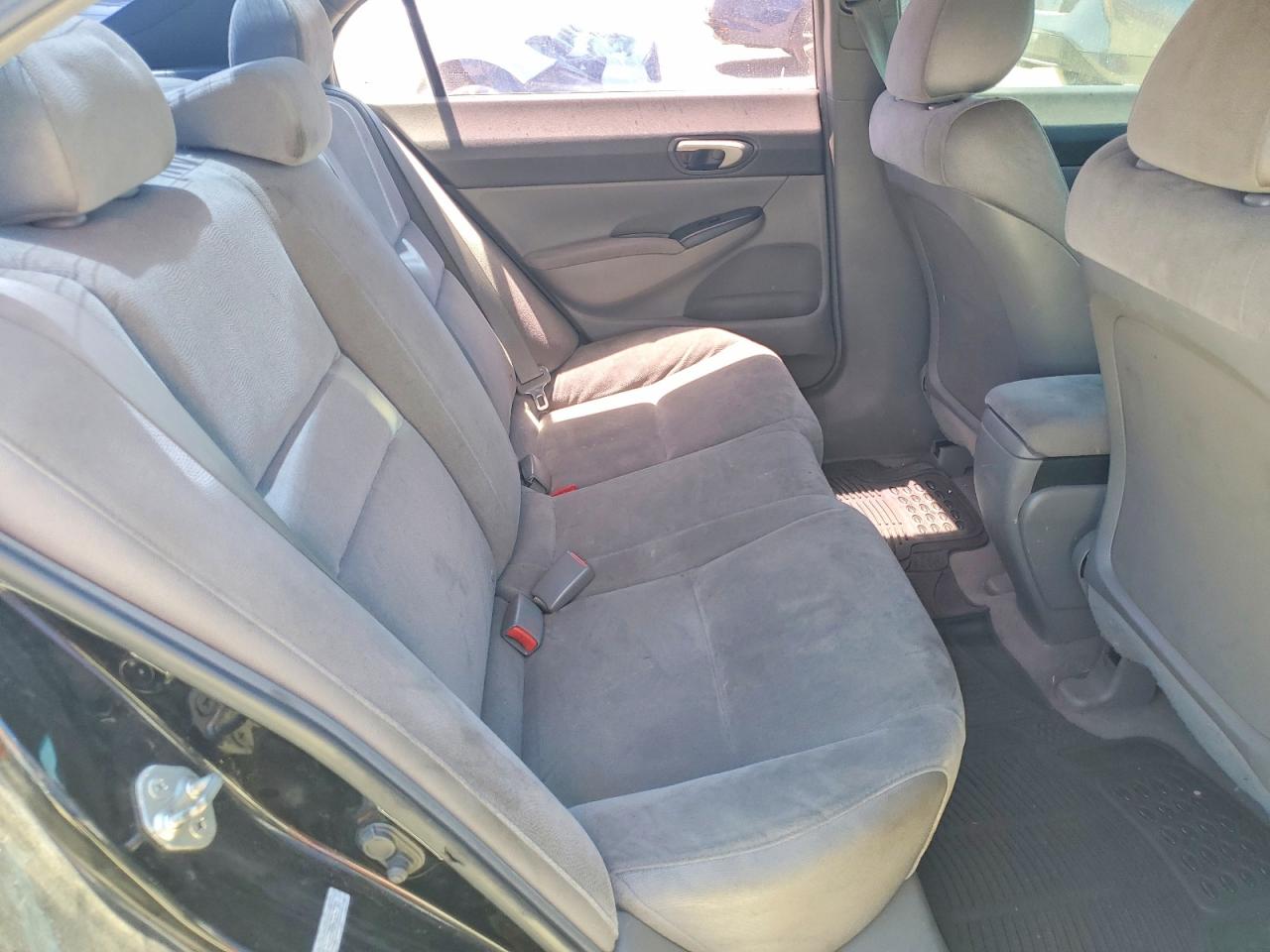 2008 HONDA CIVIC