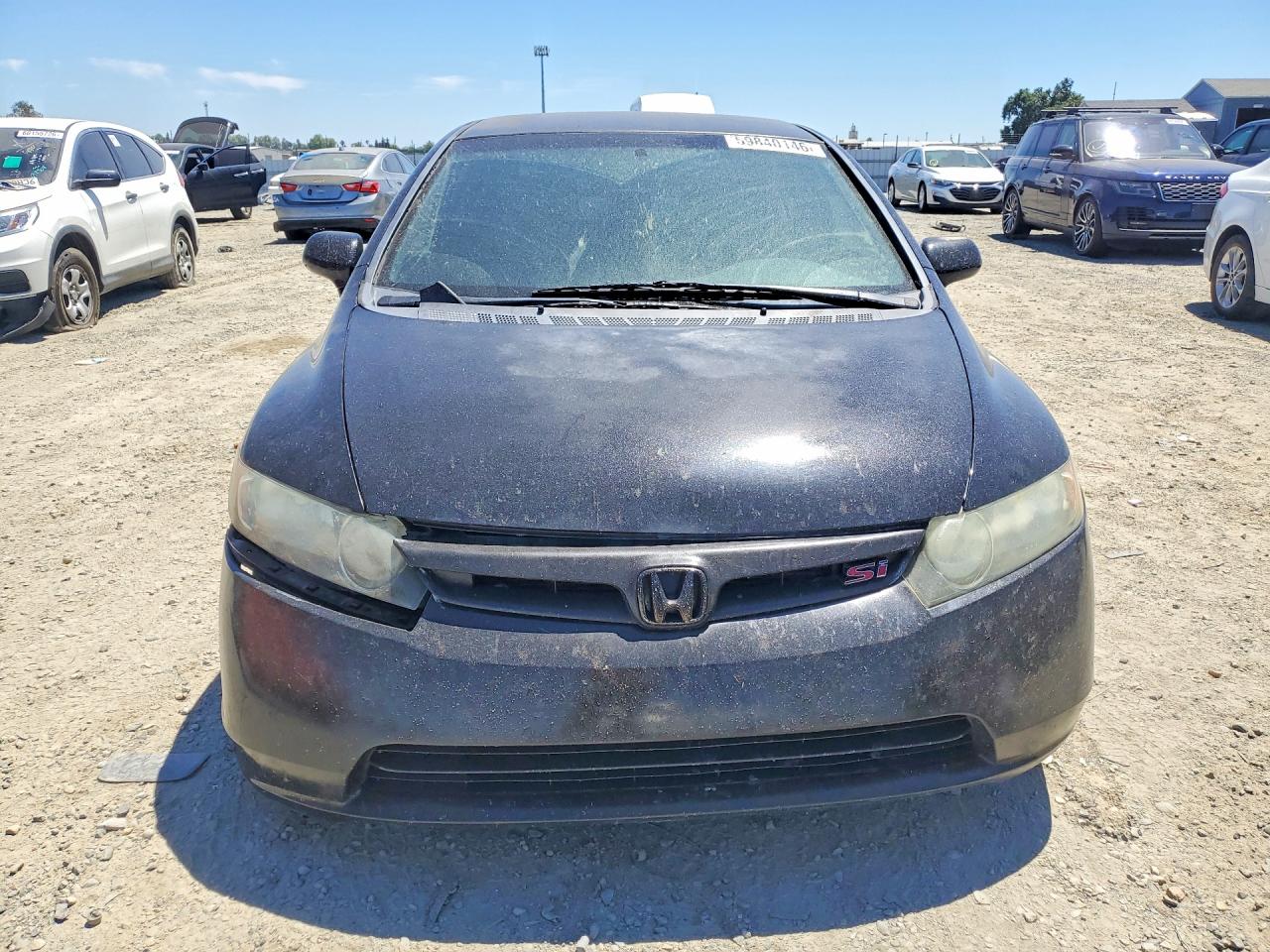 2008 HONDA CIVIC