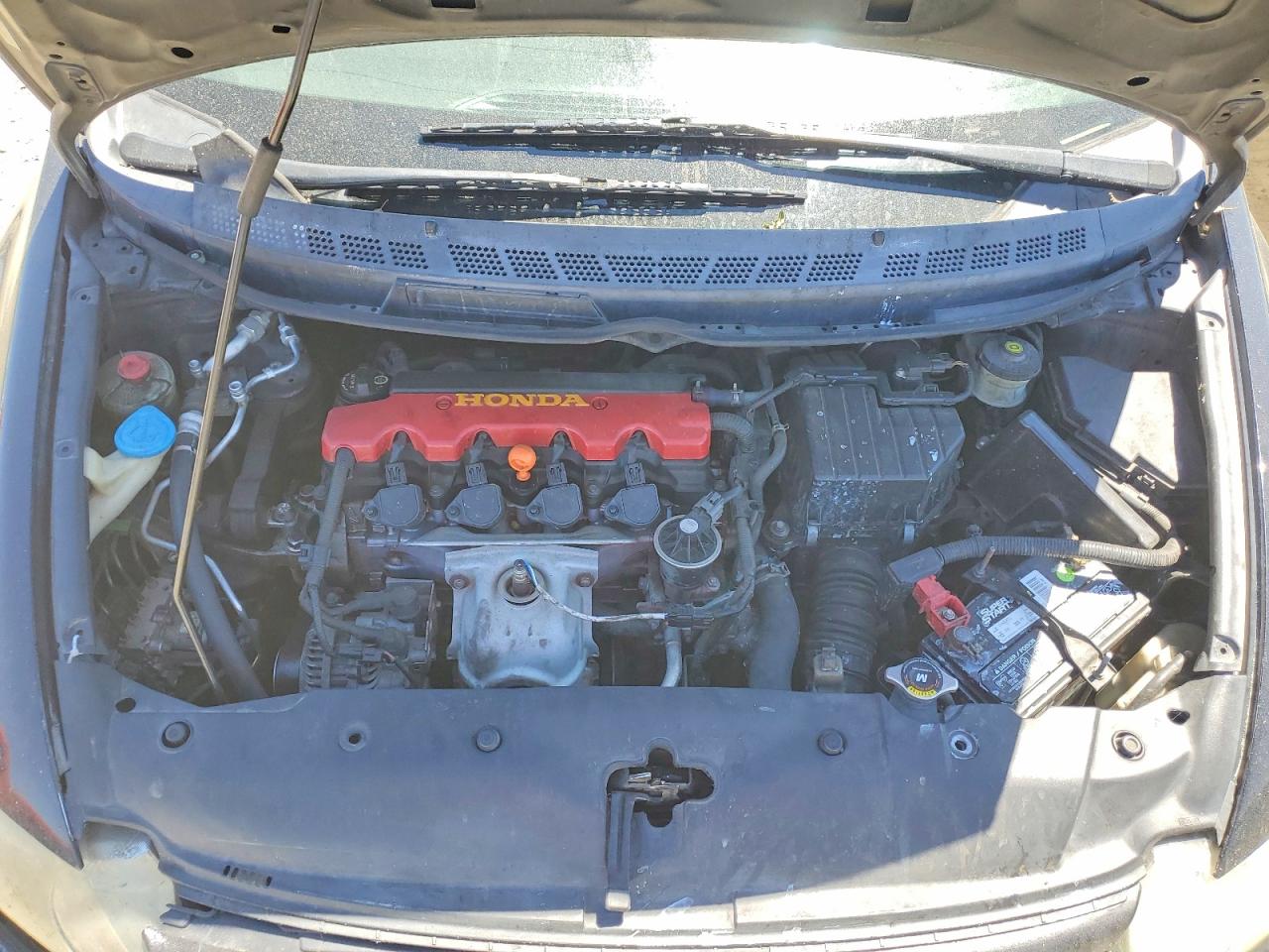 2008 HONDA CIVIC