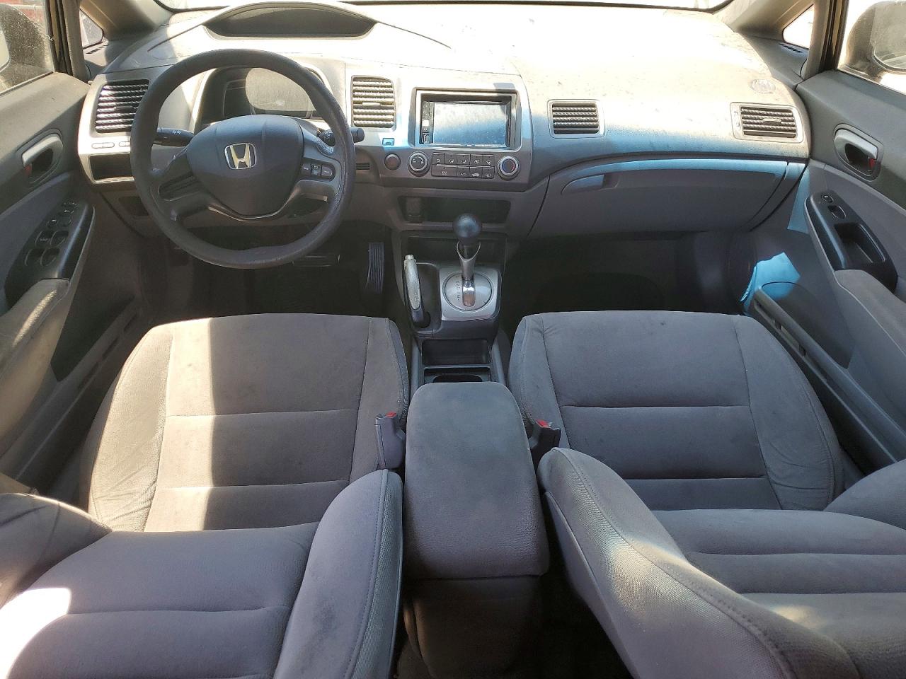 2008 HONDA CIVIC