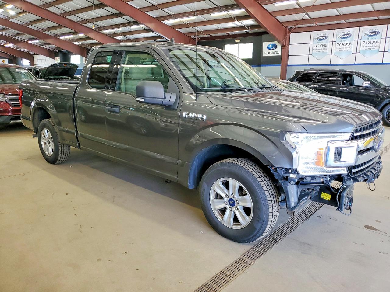 2020 FORD F150