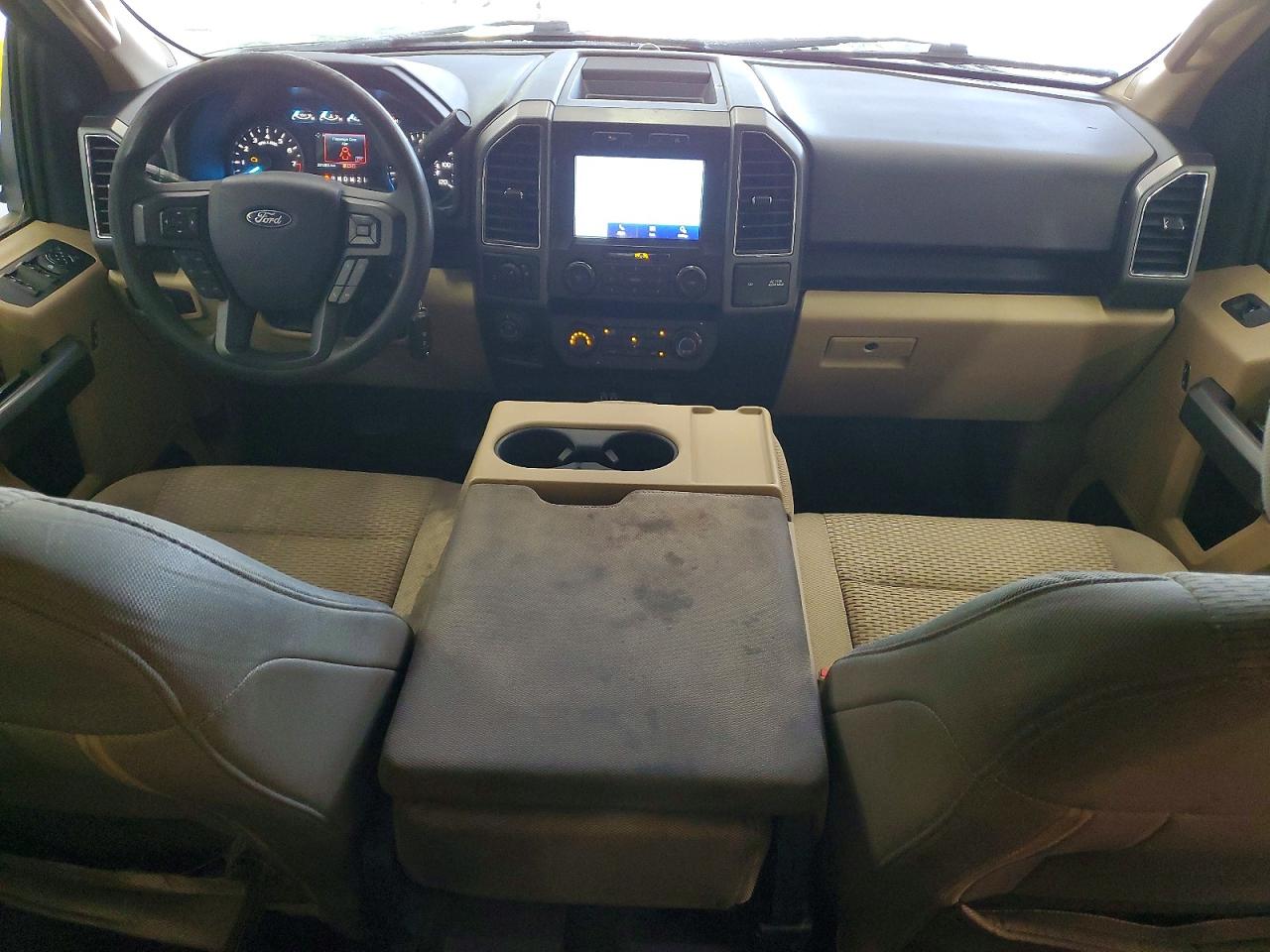 2020 FORD F150