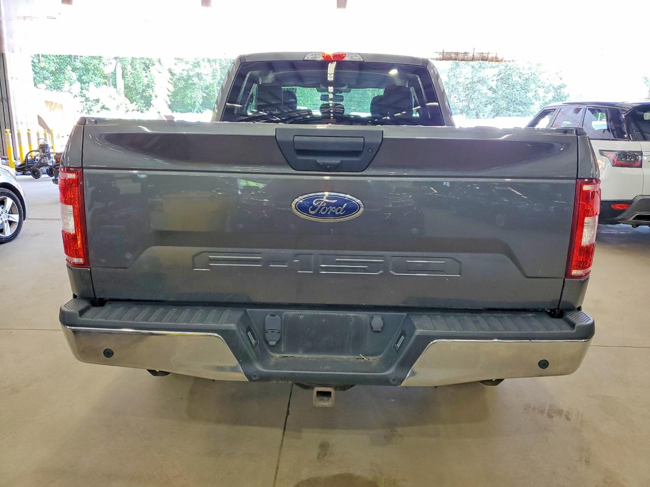 2020 FORD F150
